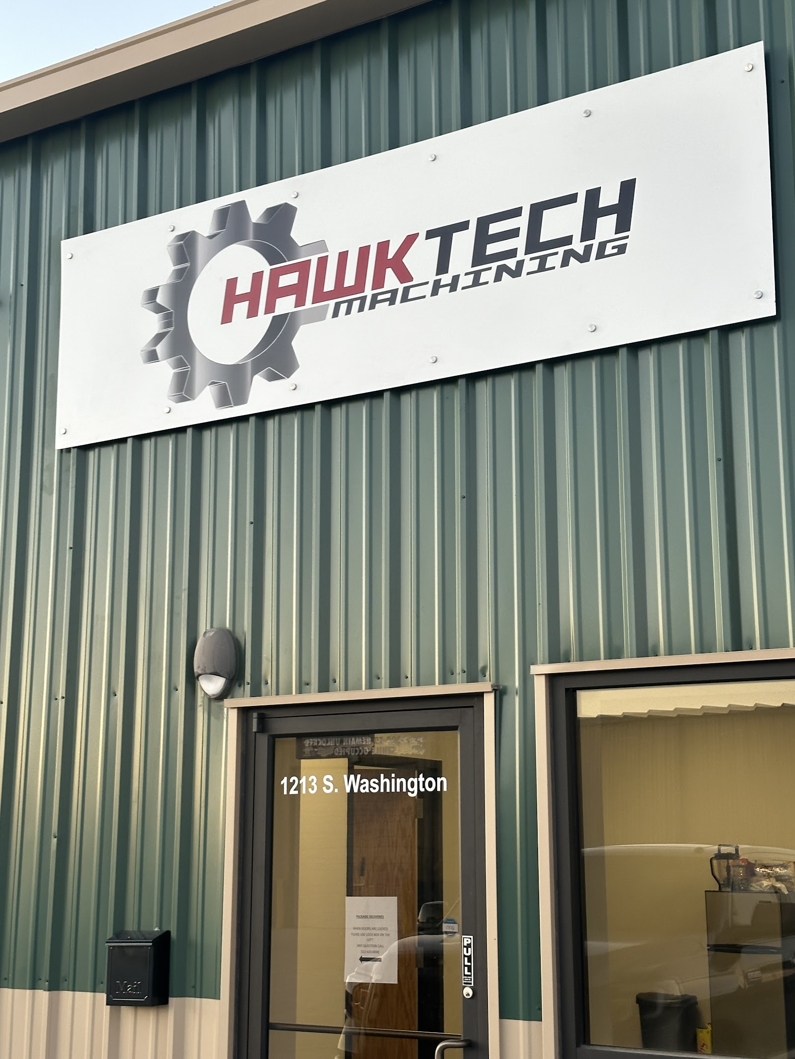 Hawk Tech Machining in Wichita, Kansas