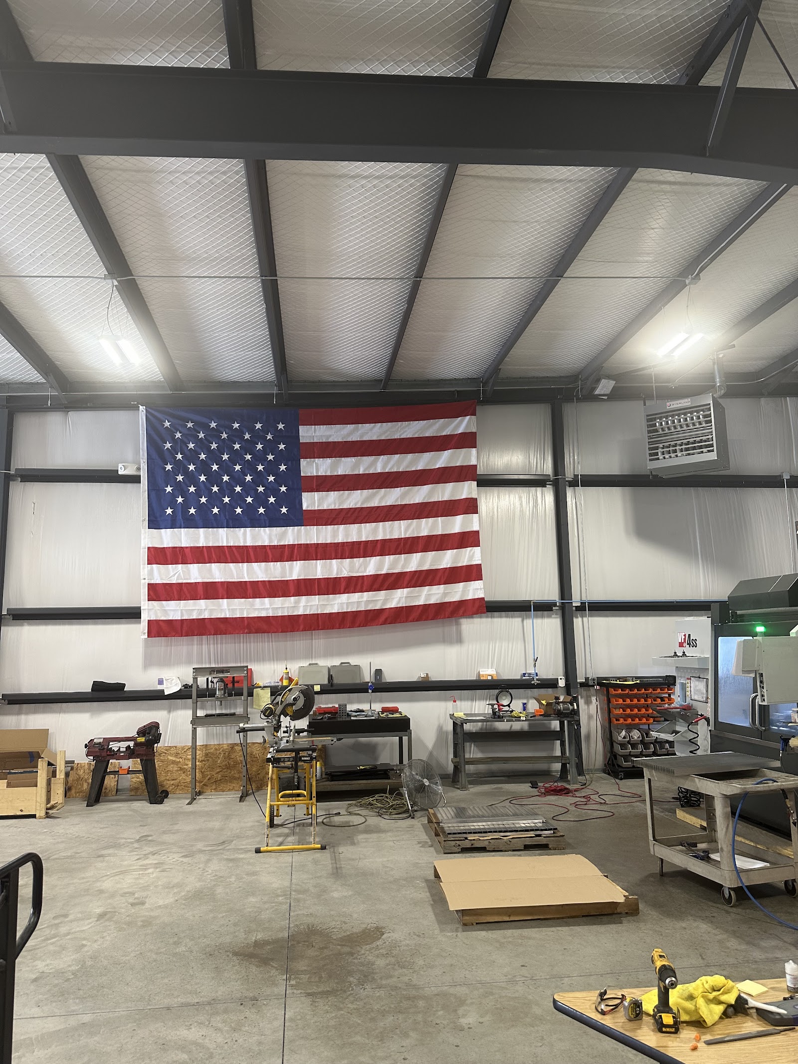 Hawk Tech Machining